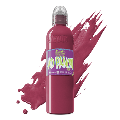 A.D. Pancho Proteam Color - Pink