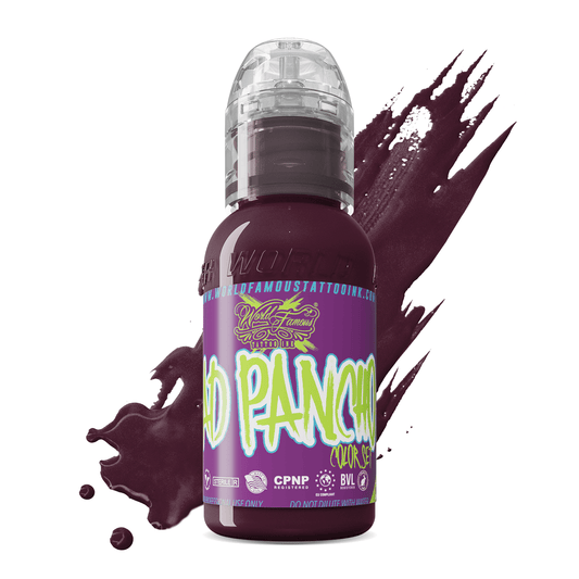 A.D. Pancho Proteam Color - Violet
