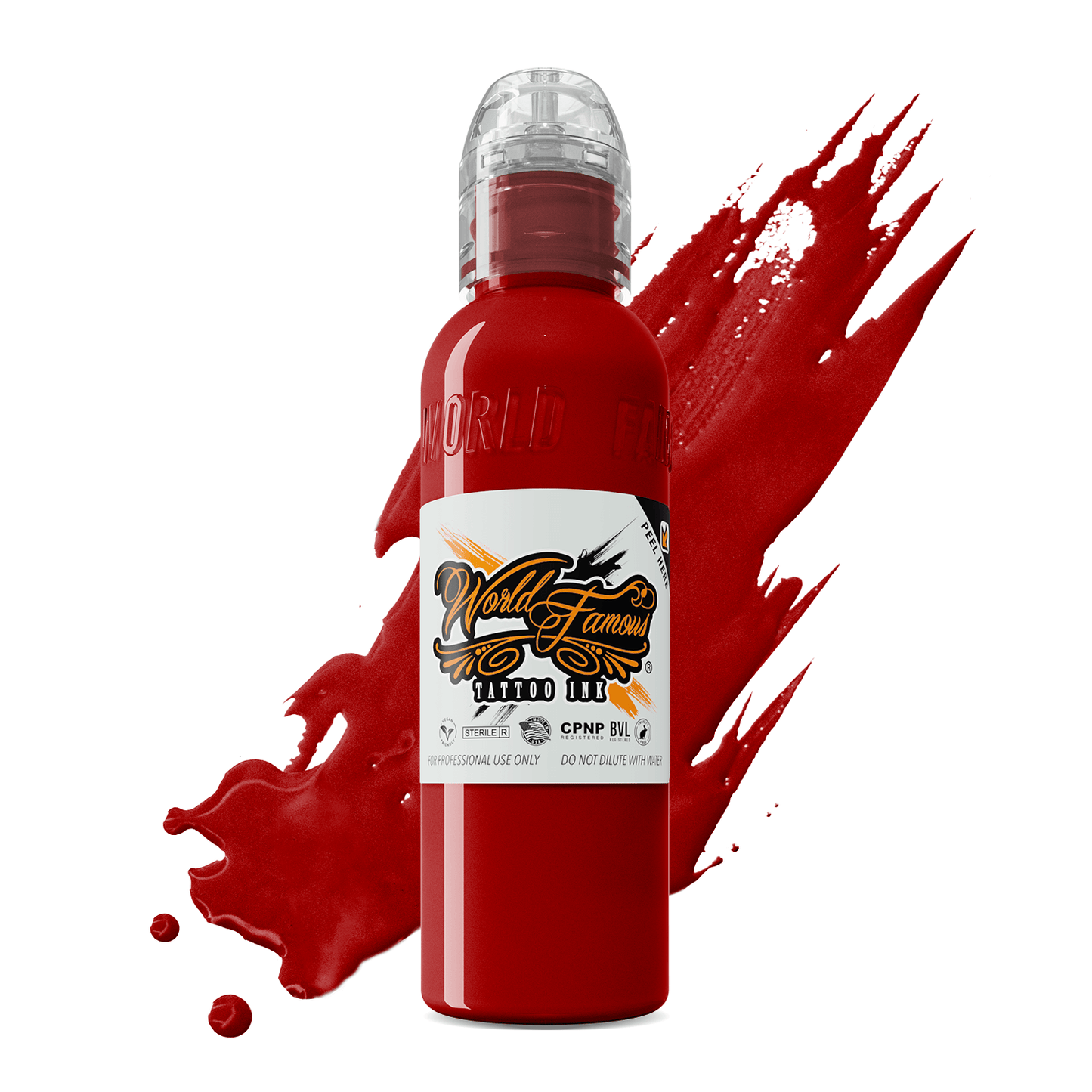 Big Apple Red
