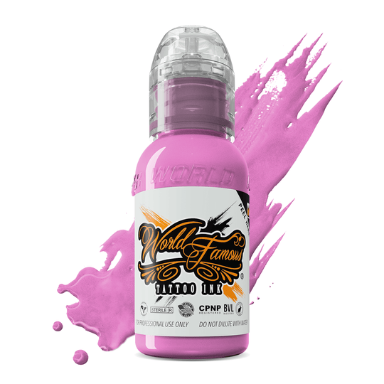 World Famous 16 Color Ink Set #2