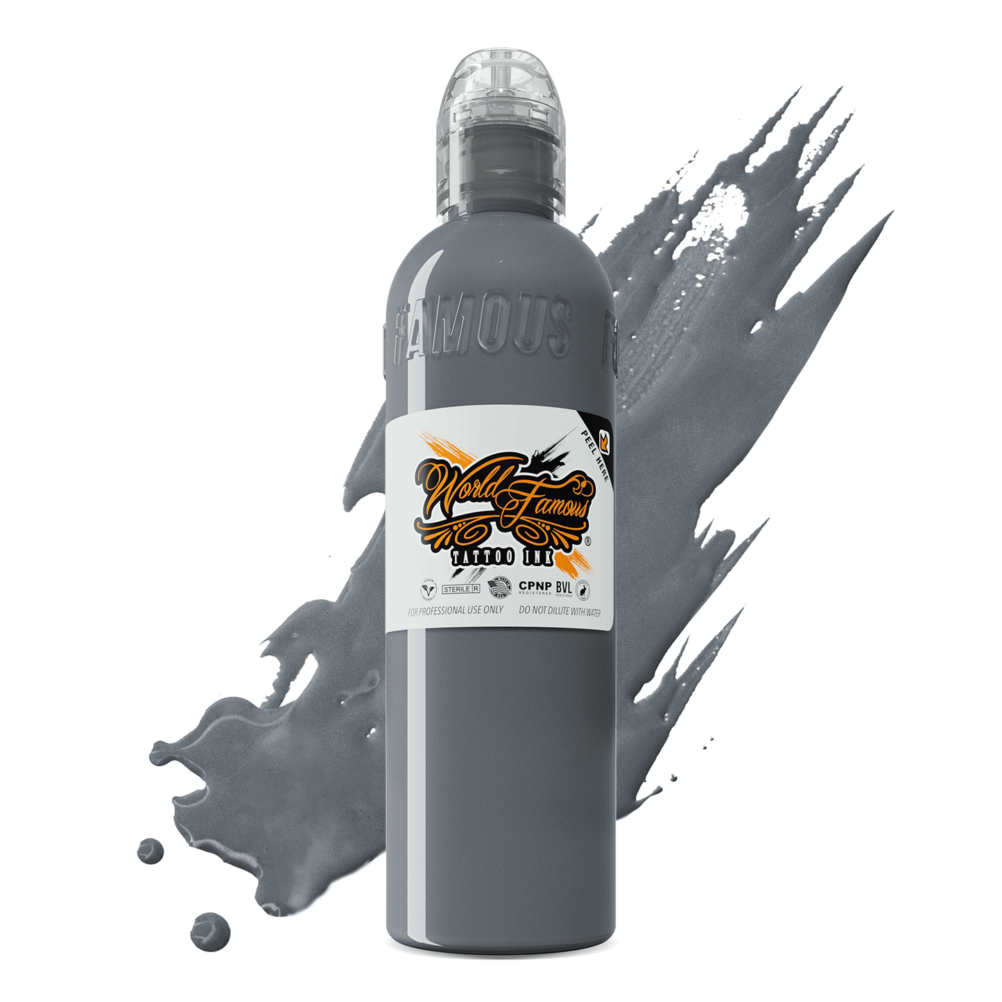 Thomas Carli Jarlier Noire Ink - Battleship Grey