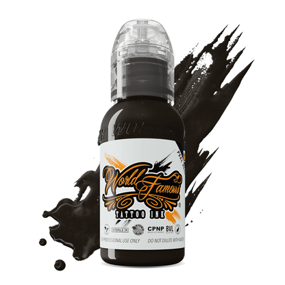 World Famous Earthtone Ink Set