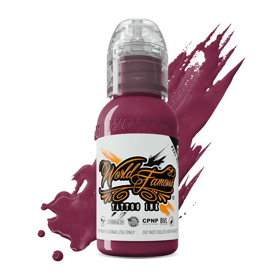 World Famous 16 Color Ink Set #2