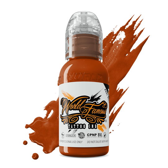 World Famous 16 Color Ink Set #1