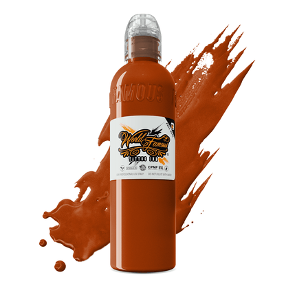 Burnt Orange
