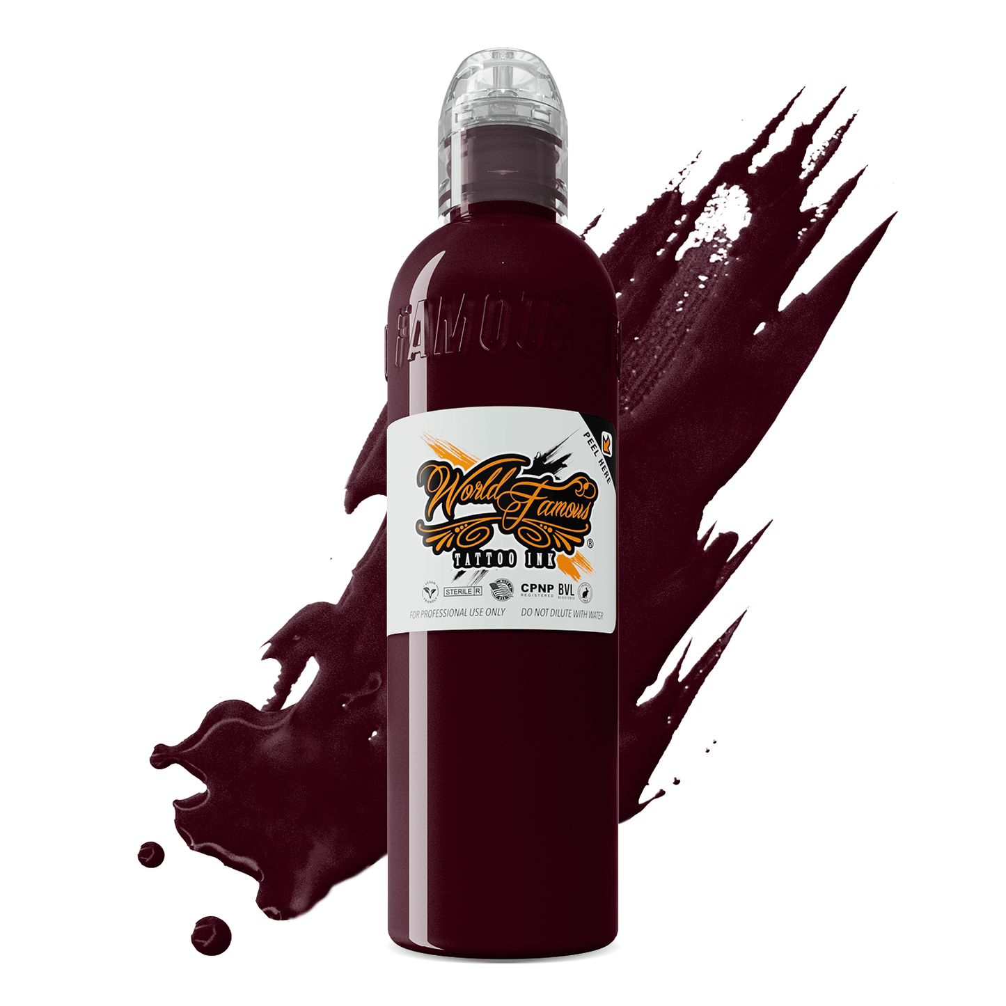 Burgundy Wine