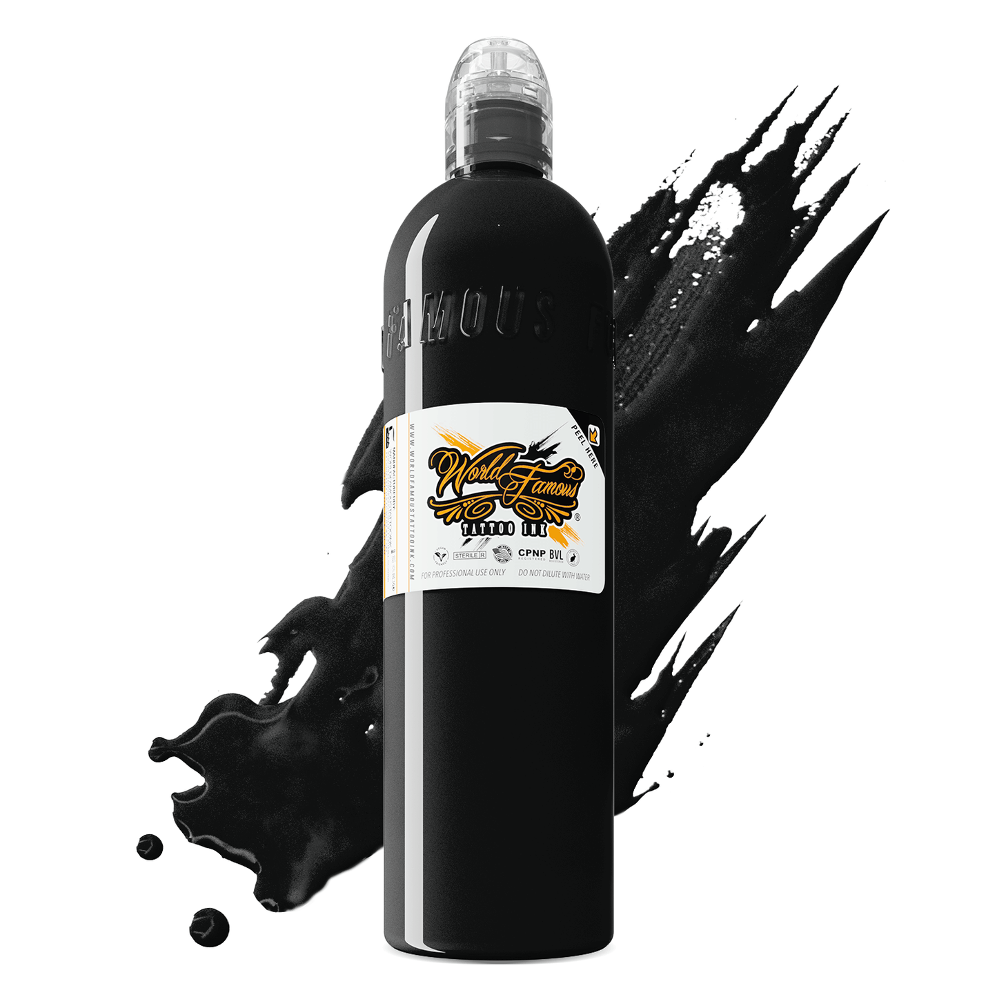 World Famous Charcoal Greywash
