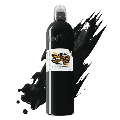 World Famous Charcoal Greywash