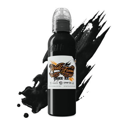 World Famous Charcoal Greywash