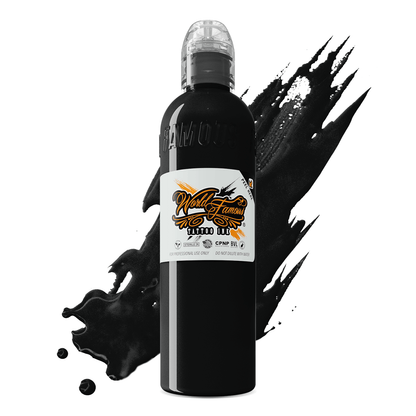 World Famous Charcoal Greywash
