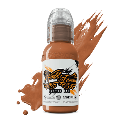 World Famous 16 Color Ink Set #1