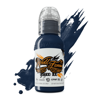 Chris Rigoni Shapes & Shadows 12 Bottle Tattoo Ink Set