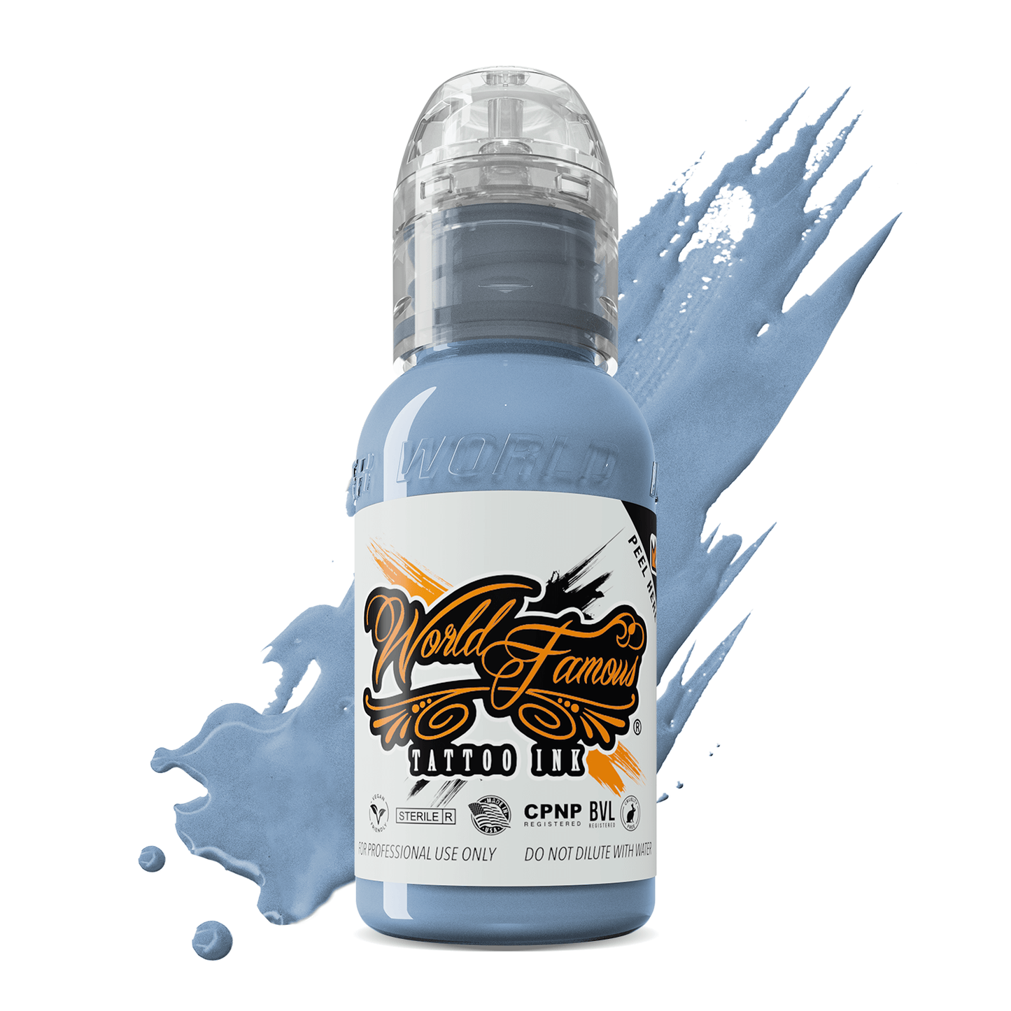 Chris Rigoni Shapes & Shadows 12 Bottle Tattoo Ink Set