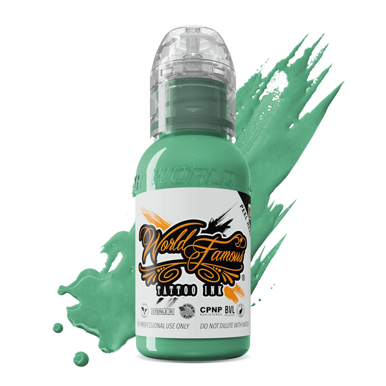 World Famous 16 Color Ink Set #1