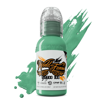 World Famous 16 Color Ink Set #1