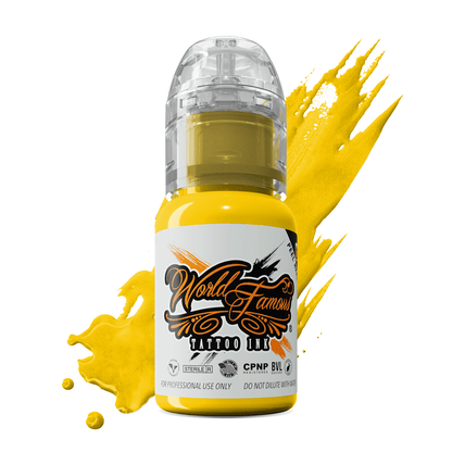 Canary Yellow