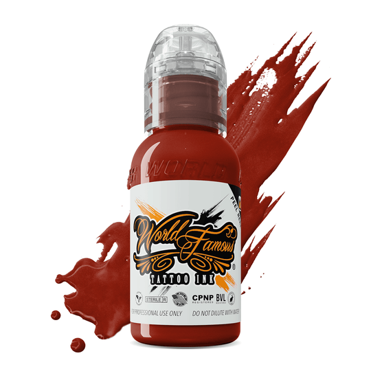 World Famous Earthtone Ink Set