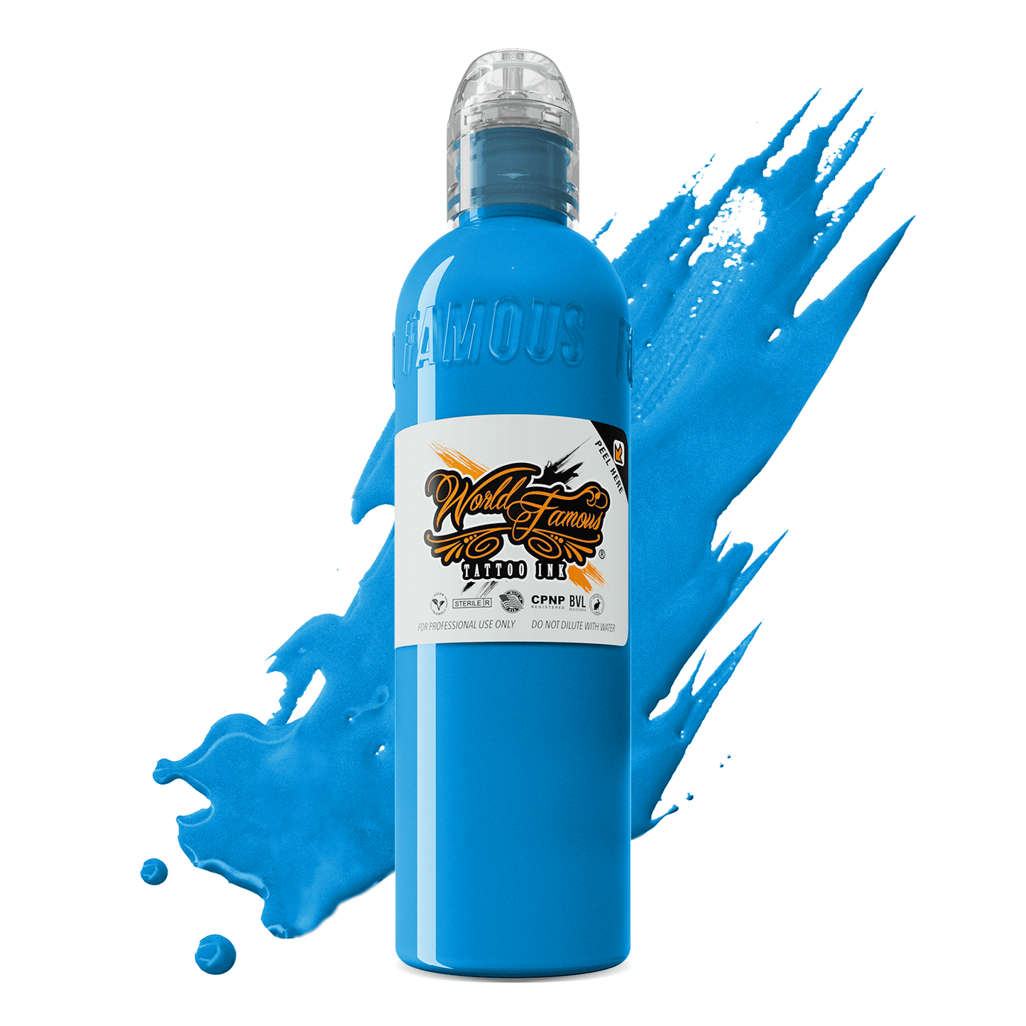 Einstein Blue