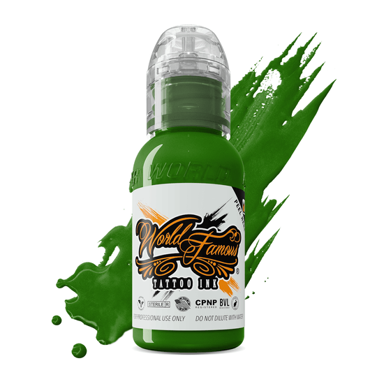 World Famous 16 Color Ink Set #2