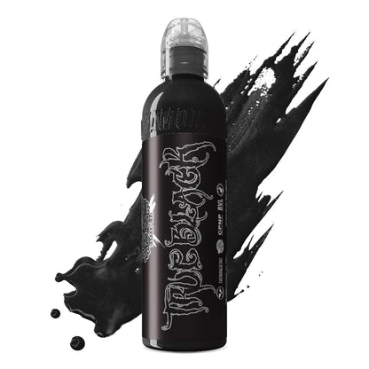 Erich Rabel Greywash - True Black