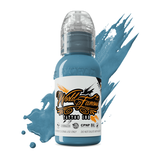 World Famous 16 Color Ink Set #1
