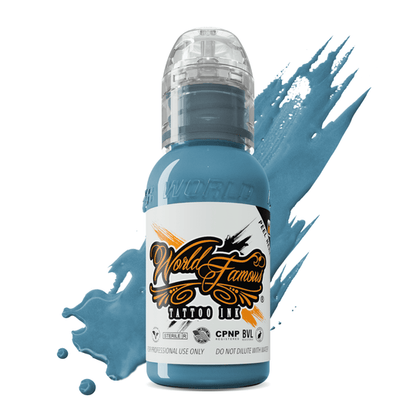World Famous 16 Color Ink Set #1
