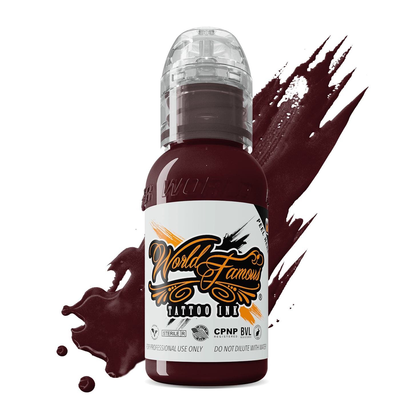 Ilya Fom's Animal Kingdom  - Baboon Maroon