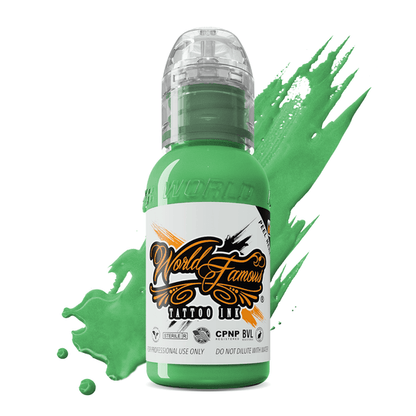 World Famous 16 Color Ink Set #1