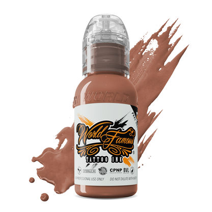 World Famous Skintone Ink Set