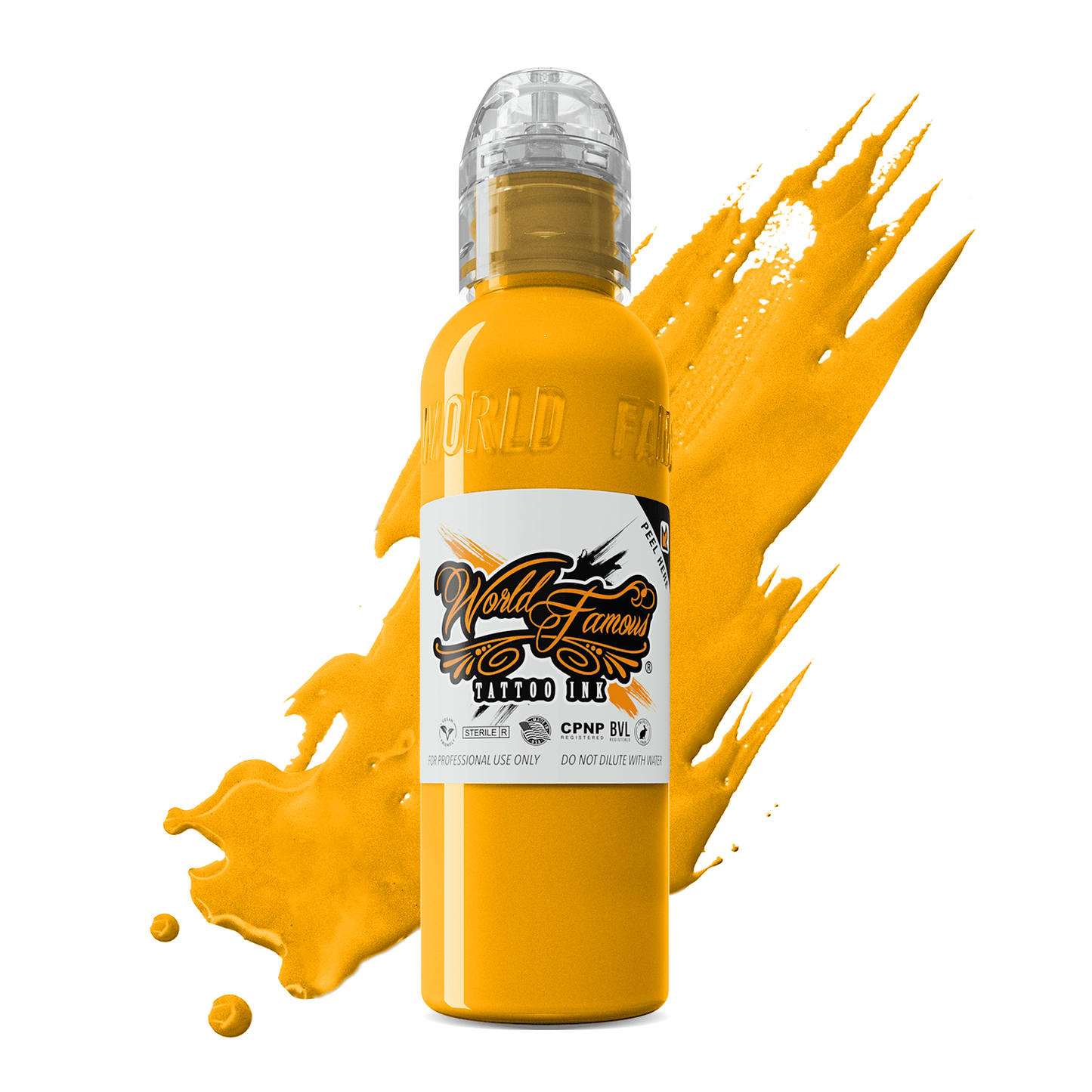 Michelangelo Yellow