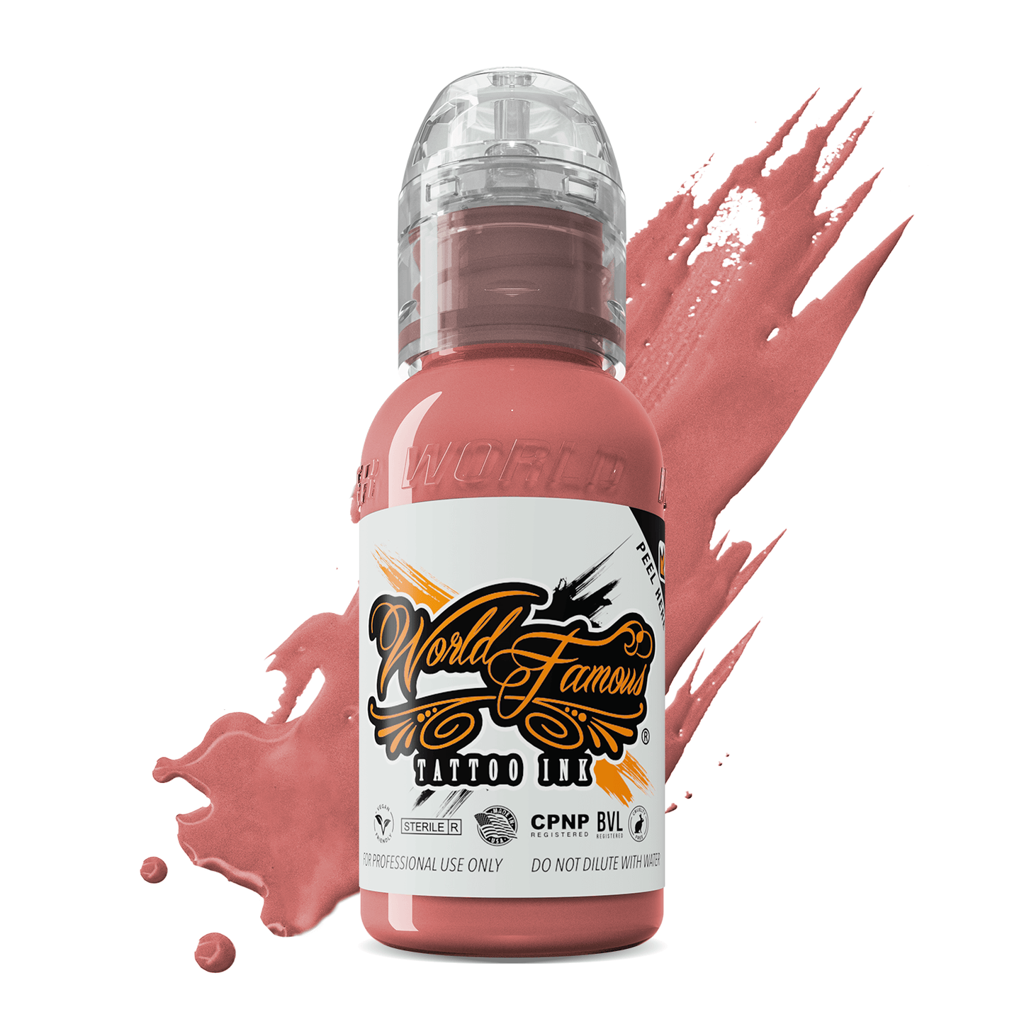 Oleg Shepelenko Realism Color Ink - Blush