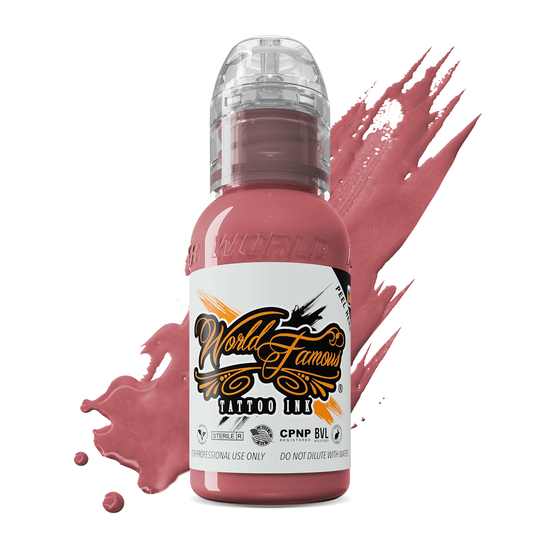 World Famous 16 Color Ink Set #1