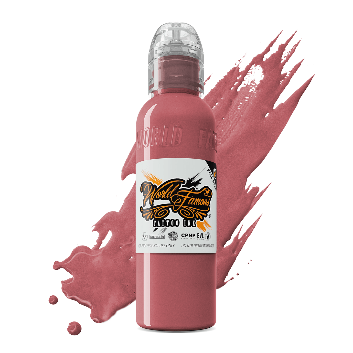 Prince Albert Pink