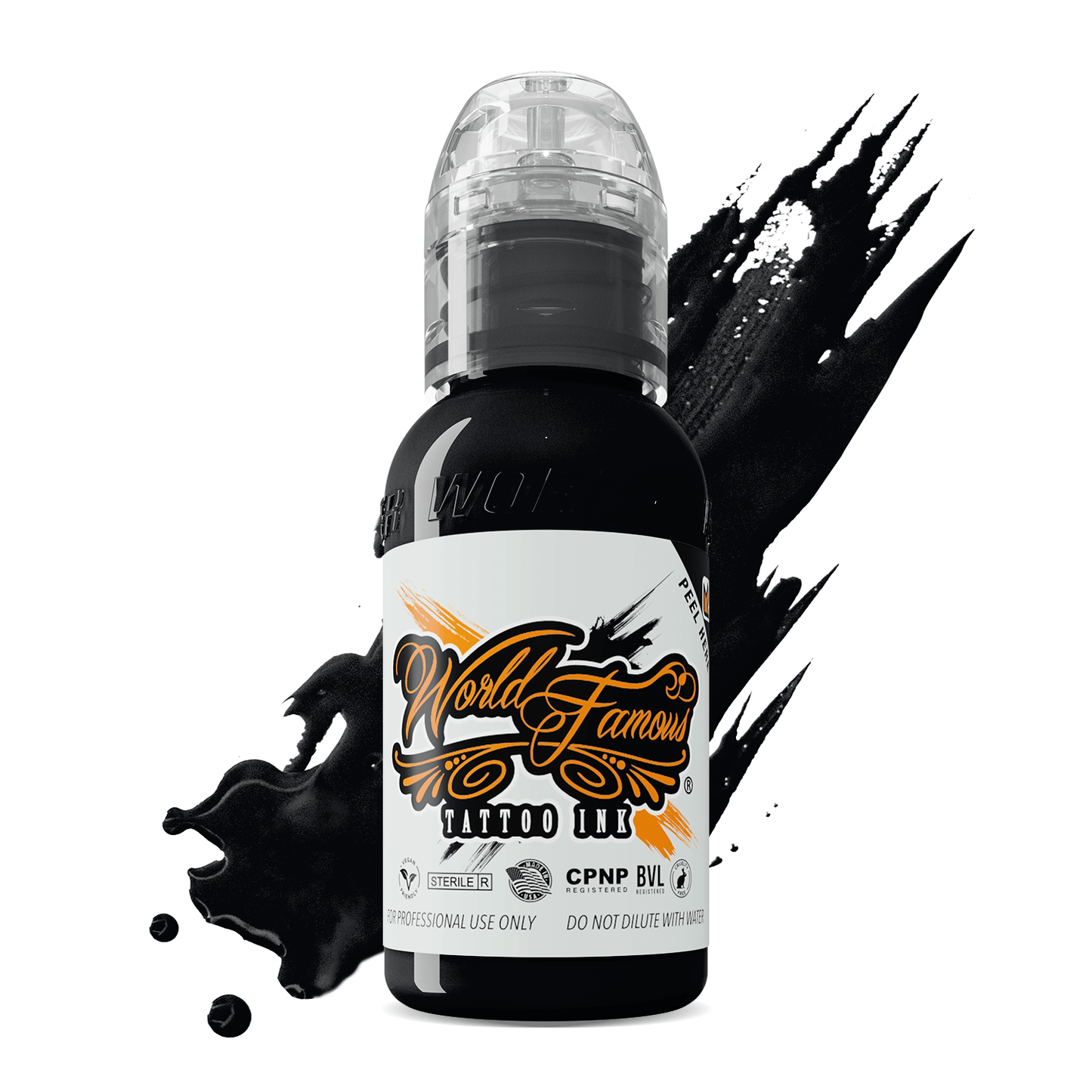 World Famous 16 Color Ink Set #2