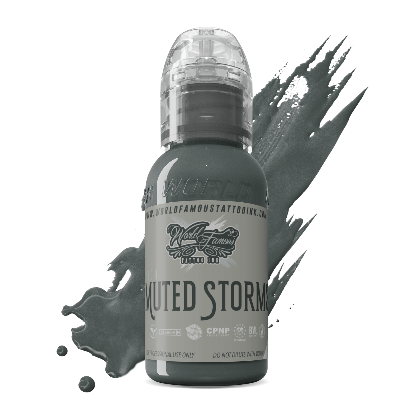 Muted Storms - Hail