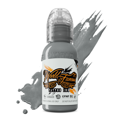 Monochromatic Tattoo Ink Set