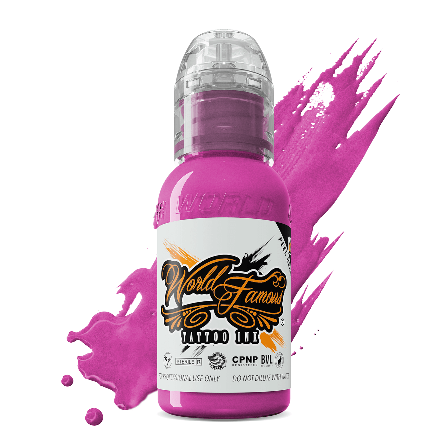 Paris Pink - 1/2oz