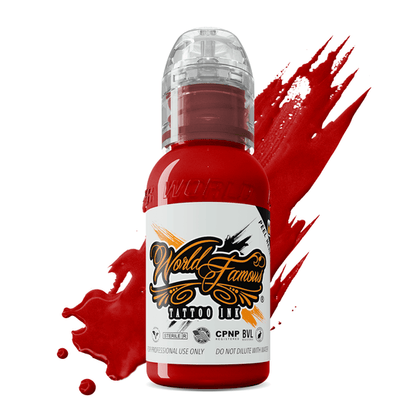 World Famous 25 Color 1oz Bottle Set