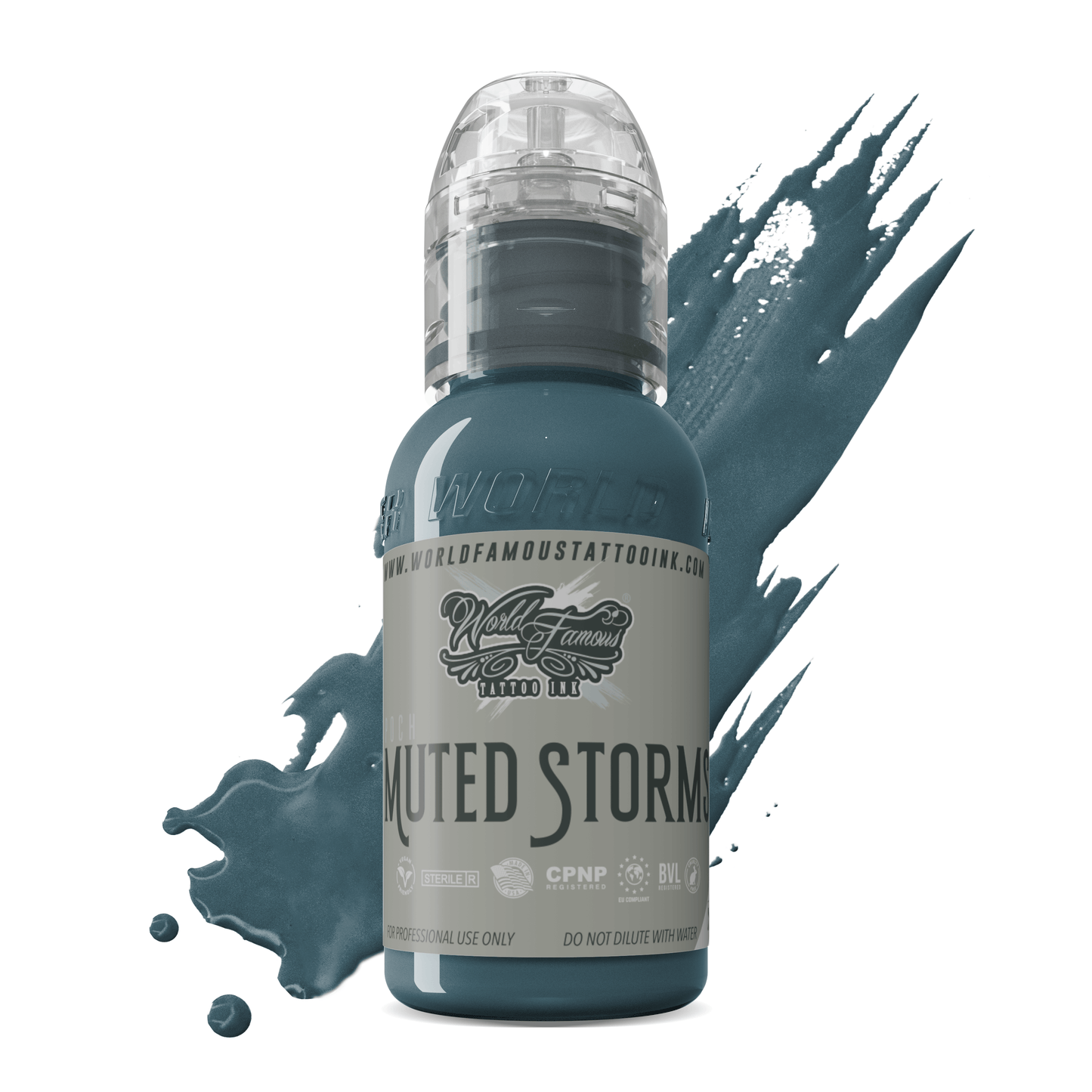 Muted Storms - Tsunami