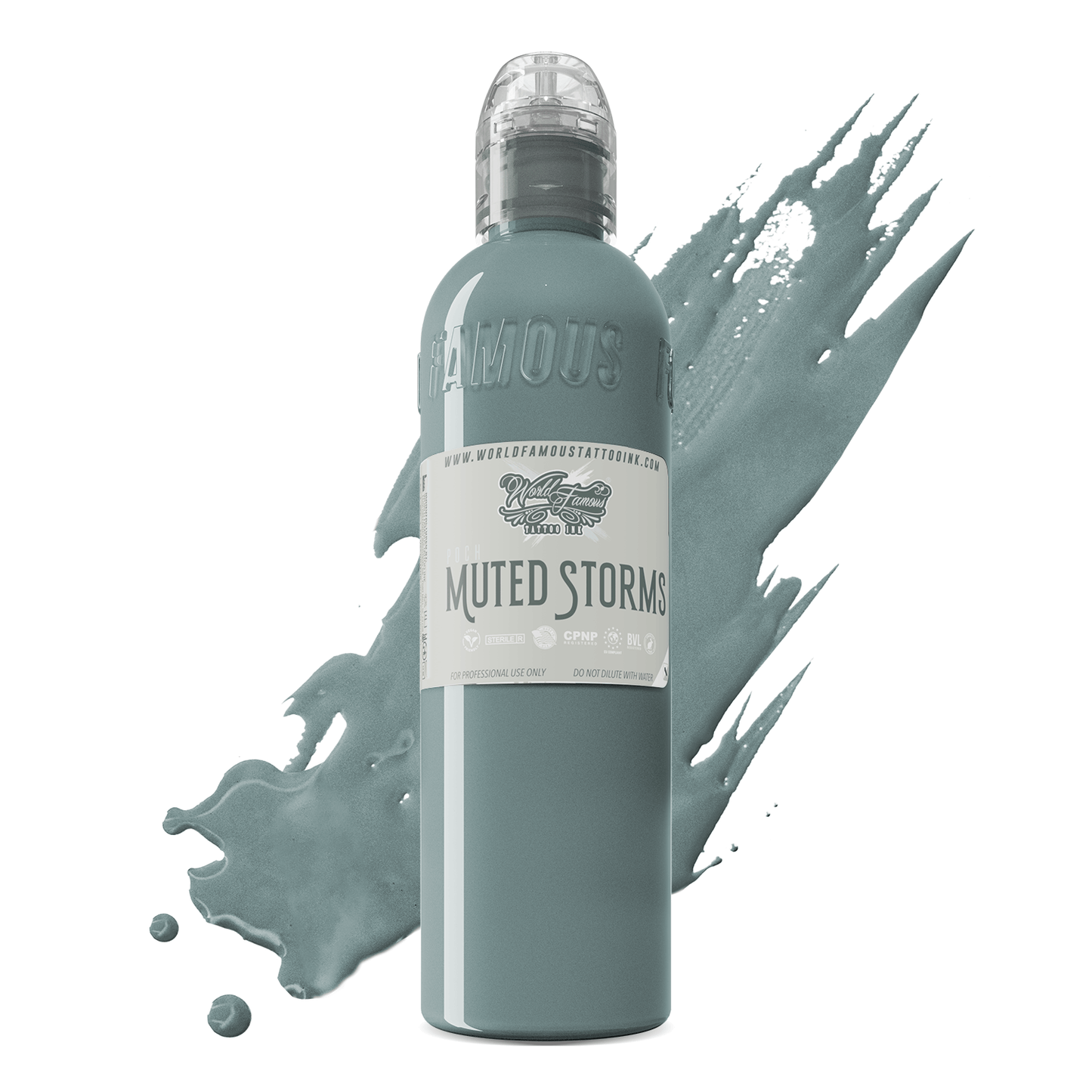Muted Storms - Typhoon