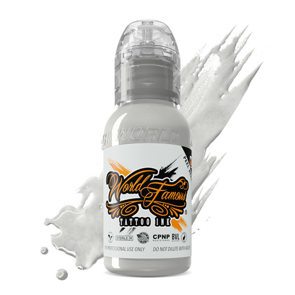 World Famous Skintone Ink Set