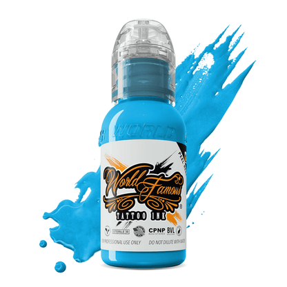 World Famous 16 Color Ink Set #2