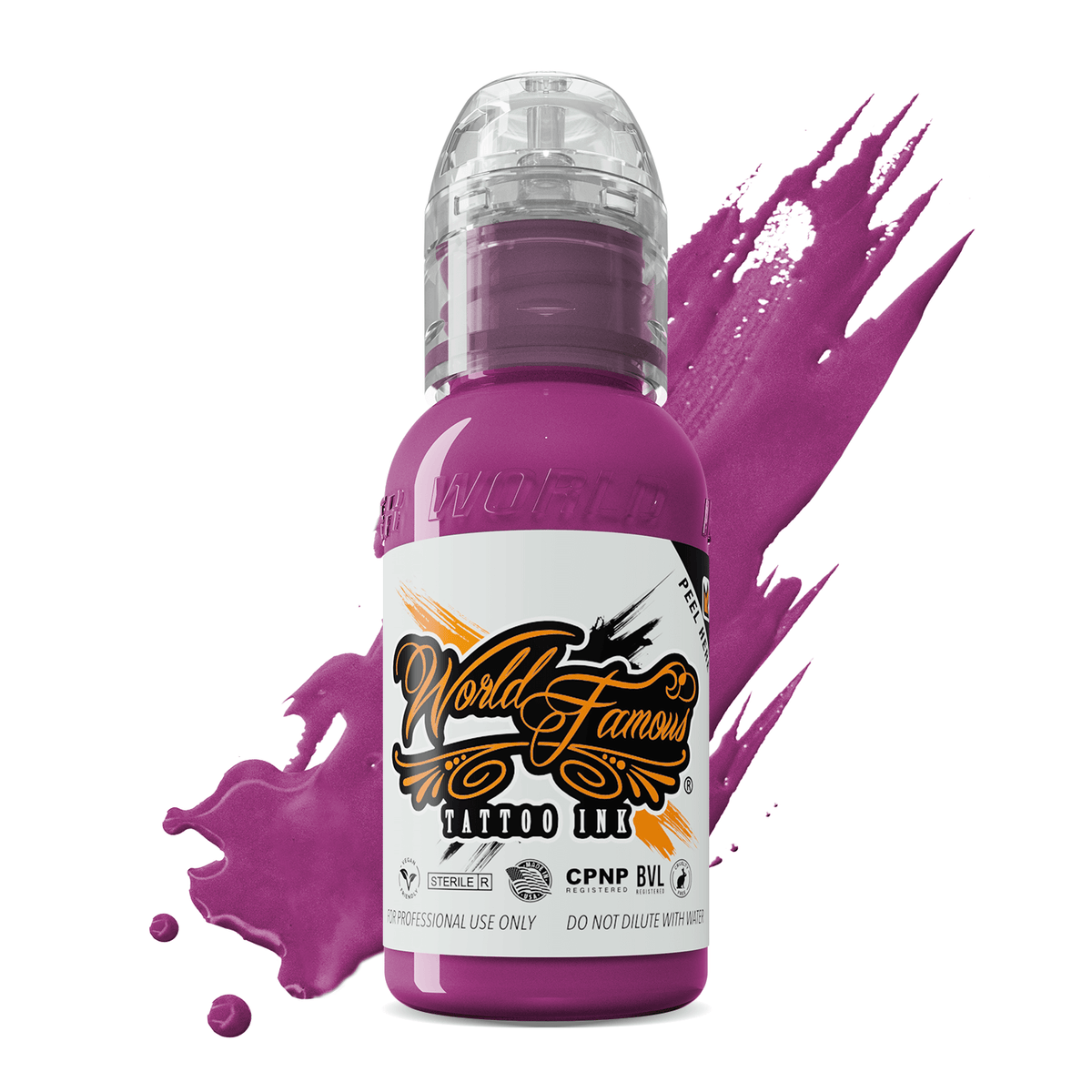 Purple Ink Ramsgate Rolls Royce Purple – Royal Ink Tattoo Supply Com