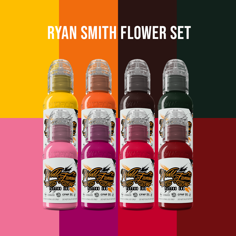 Ryan Smith - Flower Set