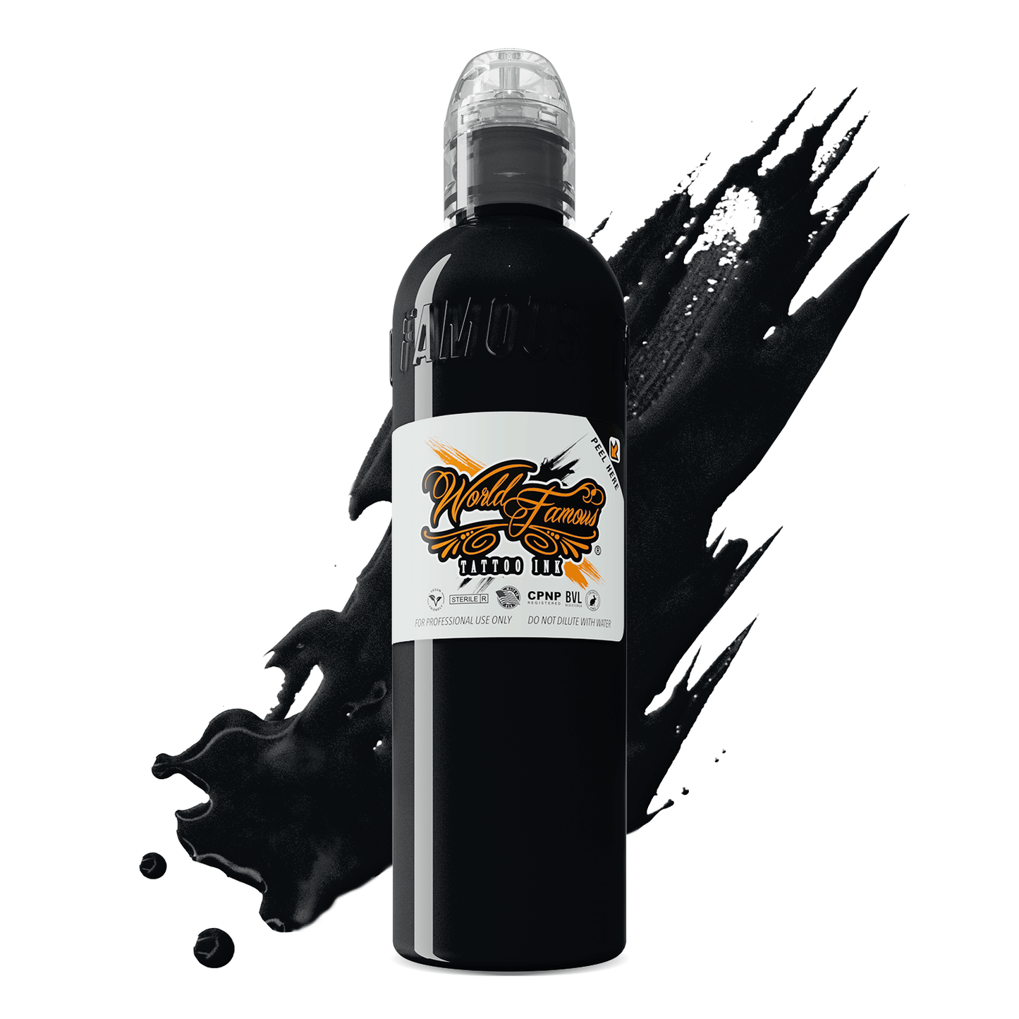 Silvano Fiato Blackwash - Dark