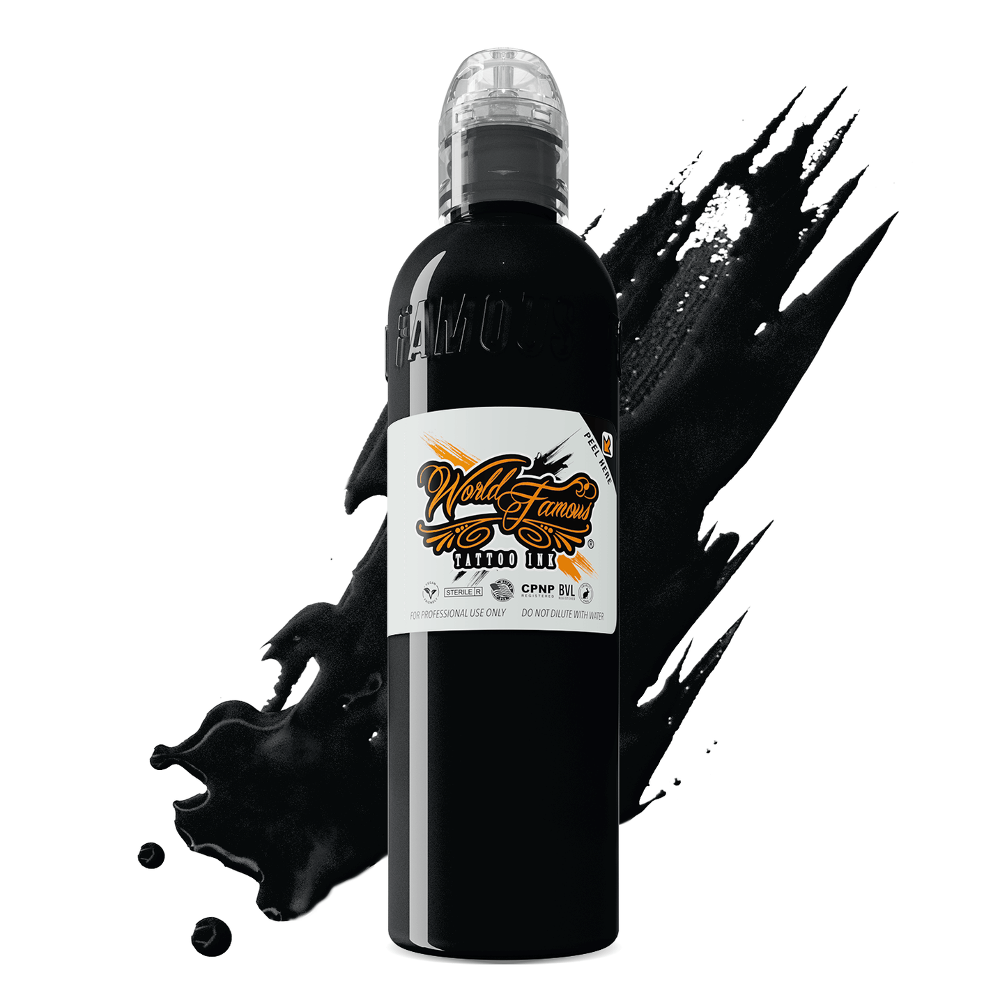 Silvano Fiato Blackwash - Extreme Black