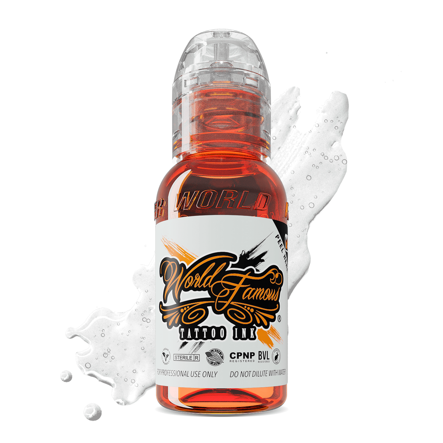 Chris Rigoni Shapes & Shadows 12 Bottle Tattoo Ink Set