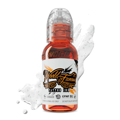 Chris Rigoni Shapes & Shadows 12 Bottle Tattoo Ink Set