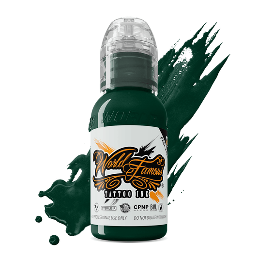 Hori Hui Taiwanese Ink  - Deep Kappa