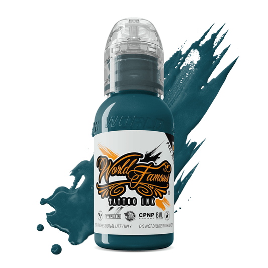 Hori Hui Taiwanese Ink - Fudo